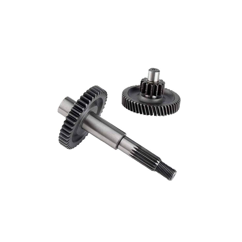 Transmisión Scooter Doppler compatible con Booster -52 de 14-41 dientes en kit de 2pcs 2