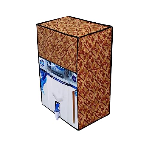 Image of DREAM KING Water Purifier RO Cover for Aquaguard, Kent Grand, Kent Pearl Ro Body Cover | Waterproof & Dustproof Cover for All Type RO Model Multicolor SA52