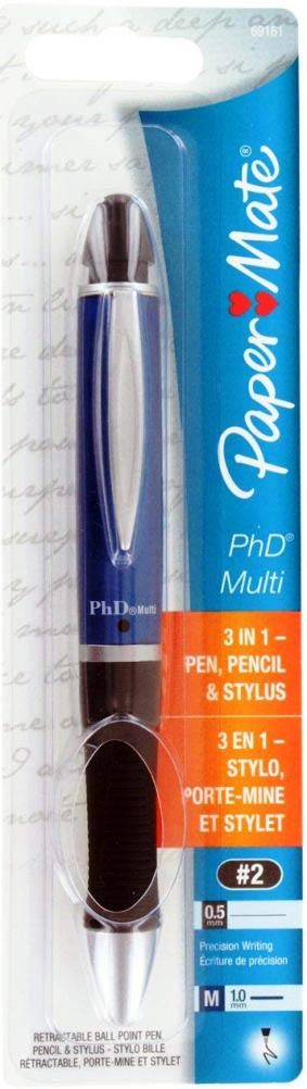 Phd Multi Pen Paper Mate Phd Phd Multi Pen Papermate Phd Pen - Main Image