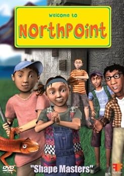 DVD Northpoint, "Shape Masters" Book