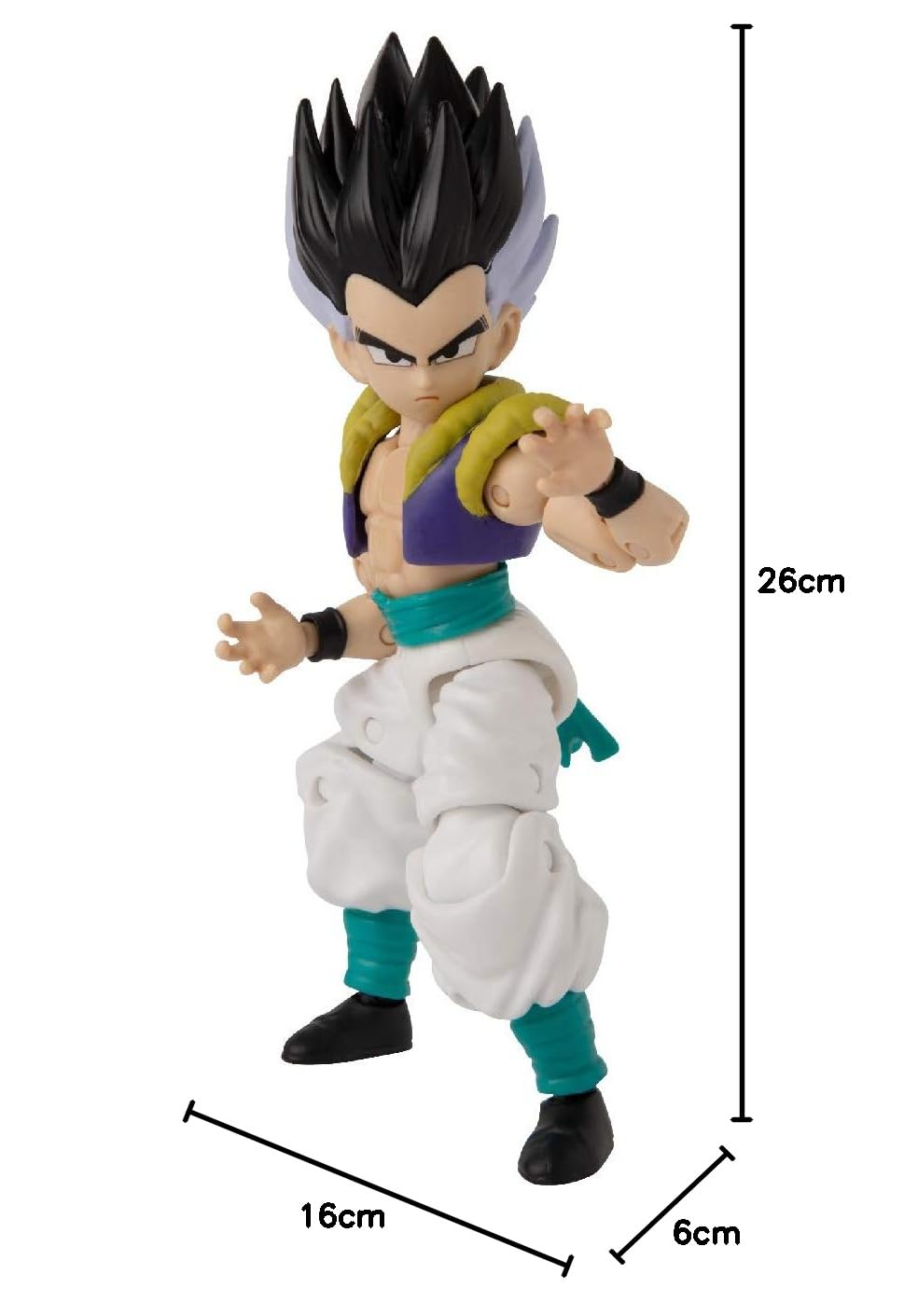 Amazon.co.jp: バンダイ ドラゴンボールスーパードラゴンスターズ