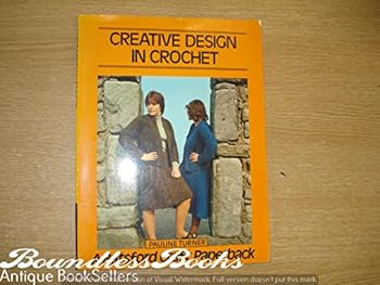 Paperback Creative Designs in Crochet Book