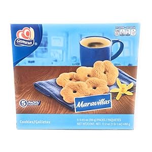 Maravillas, 8-17.2 oz Boxes (Pack Of 8)