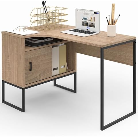 Bureau d'angle IDMarket ROB Cover