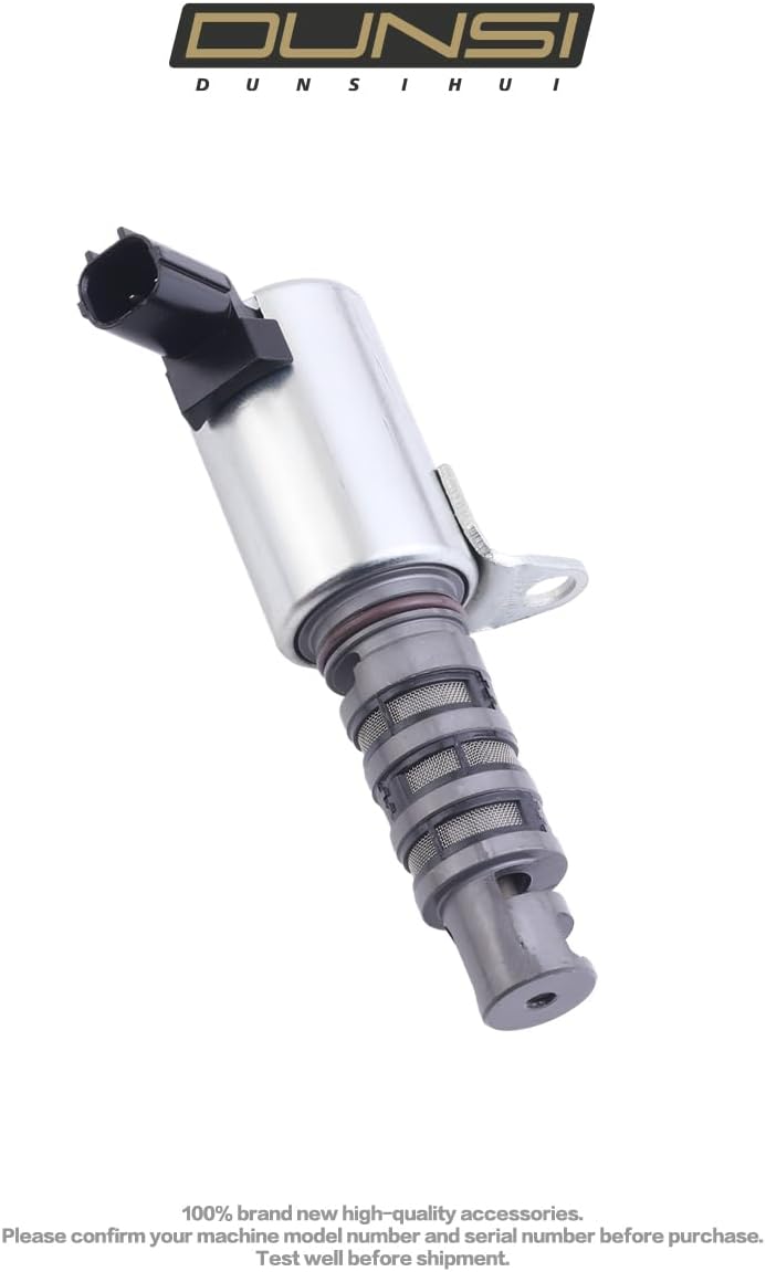 DUNSIHUI 15830-RBB-003 Oil Control Valve Variable Timing Solenoid VVT 918-069 For CRV TSX RDX ILX 024-1975 Valve Variable Timing Solenoid 7V5000 TS1131