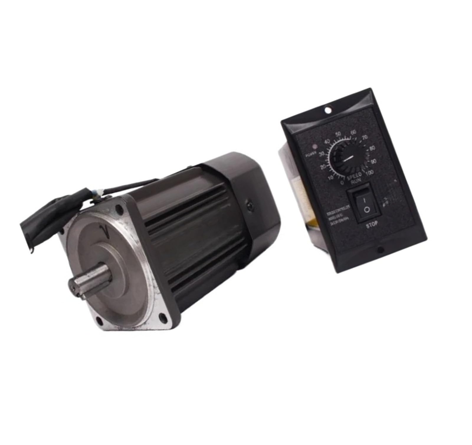 Moteur 5RK60GN 220V AC 60W avec régulateur de vitesse US-52