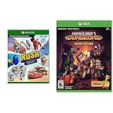 Rush: A Disney Pixar Adventure - Xbox One & Dungeons Hero Edition - Xbox One