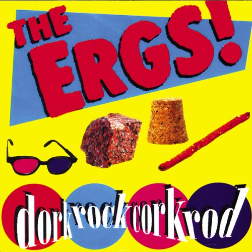 Ergs - Dork Rock Cork Rod - Amazon.com Music