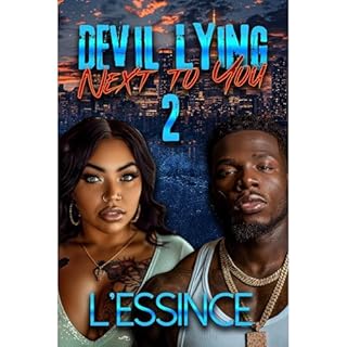 Devil Lying Next To You 2 Audiolibro Por L'essince Turner arte de portada