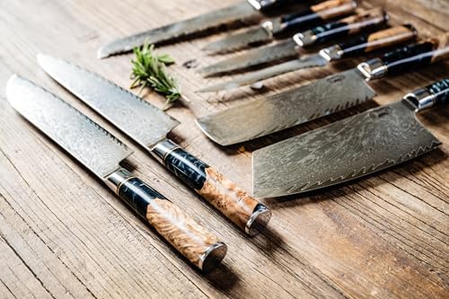 The Epicurean Cook Knife Set - Thumbnail 5