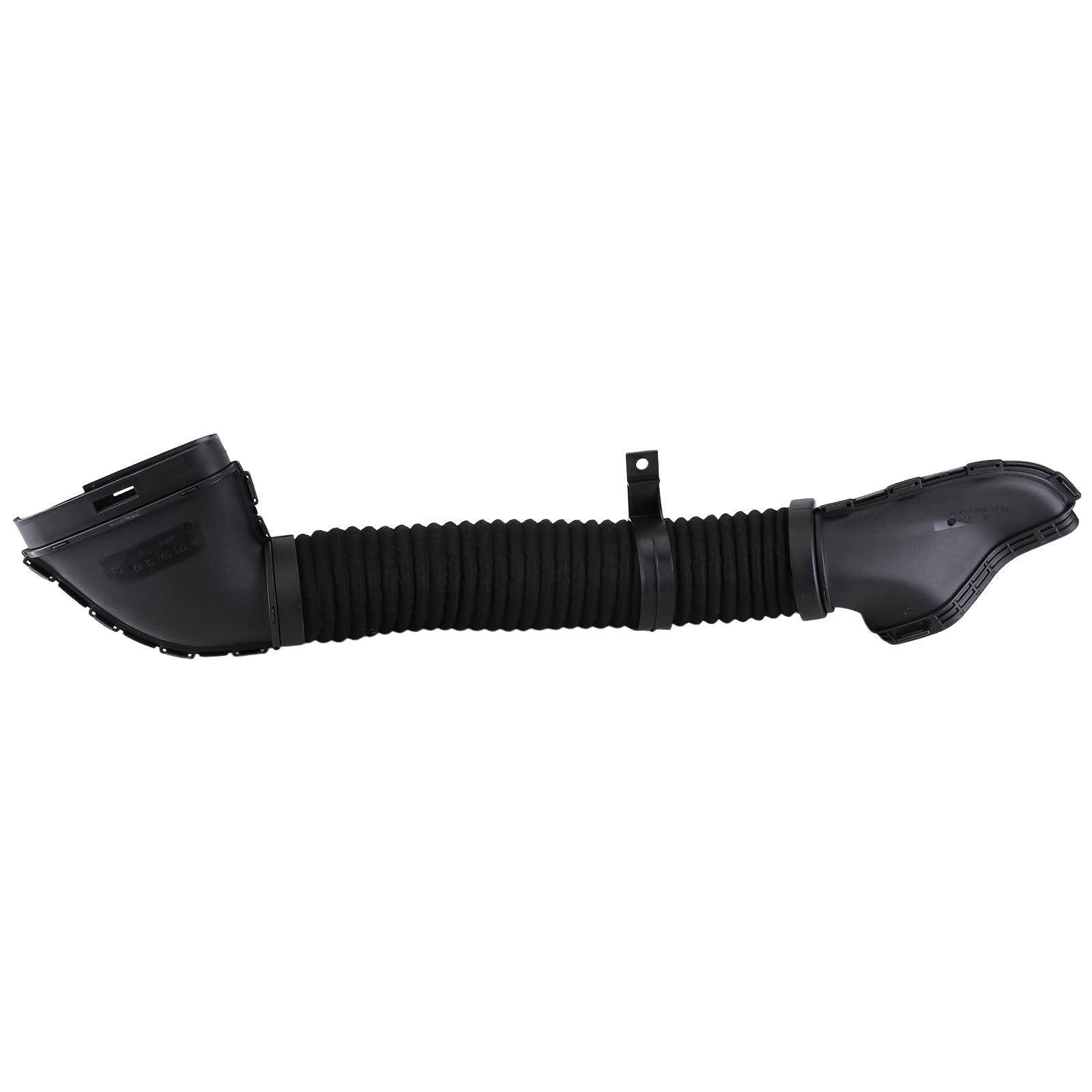 Ansaugschlauch Luftfilter, 2710900282 Ansaugrohr Luftansaugschlauch für Mercedes W203 CL203 CLK209 M271 Ansaugschlauch 2710900282 Auto Ansaugrohr Motor Lufteinlass Schlauch Rohr Luftschlauch