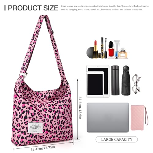 Image of Canvas Tote Bag with External Pocket Design, Stylish Appearance, Adjustable Shoulder Strap
