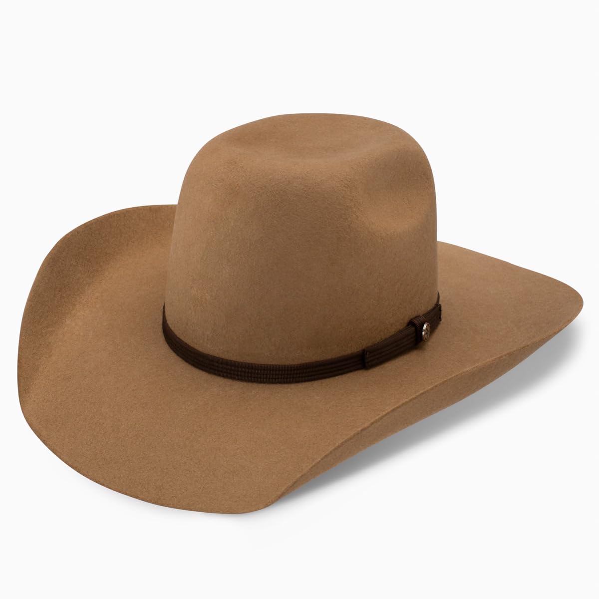 resistol Men's Hooey by Day Money 4X Cowboy Hat Pecan 7 1/8-picture-24