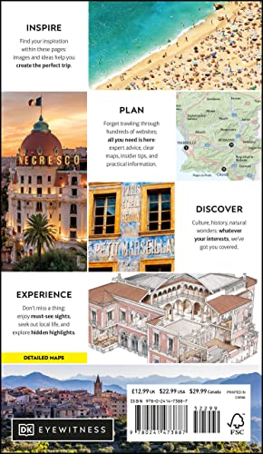 9780241473887 Dk Provence And The Cote D'Azur thumb #1