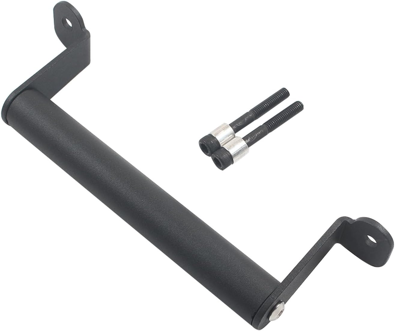 Motorcycle Phone GPS Navigation Mount Bracket Holder Expansion Crossbar Black Compatible with Yamaha YZF R7 YZF-R7 2022 2023