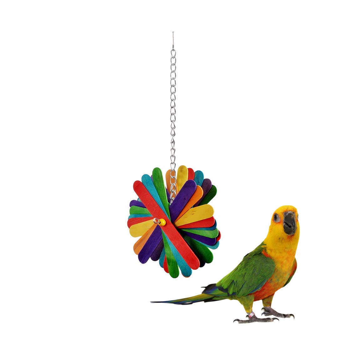 Taiyo Pluss Discovery Birds Toys/Natural Wooden Colourful Sticks and Beads/TAIYO PLUSS DISCOVERY (B081QF3DPR) Amazon Price History, Amazon Price Tracker