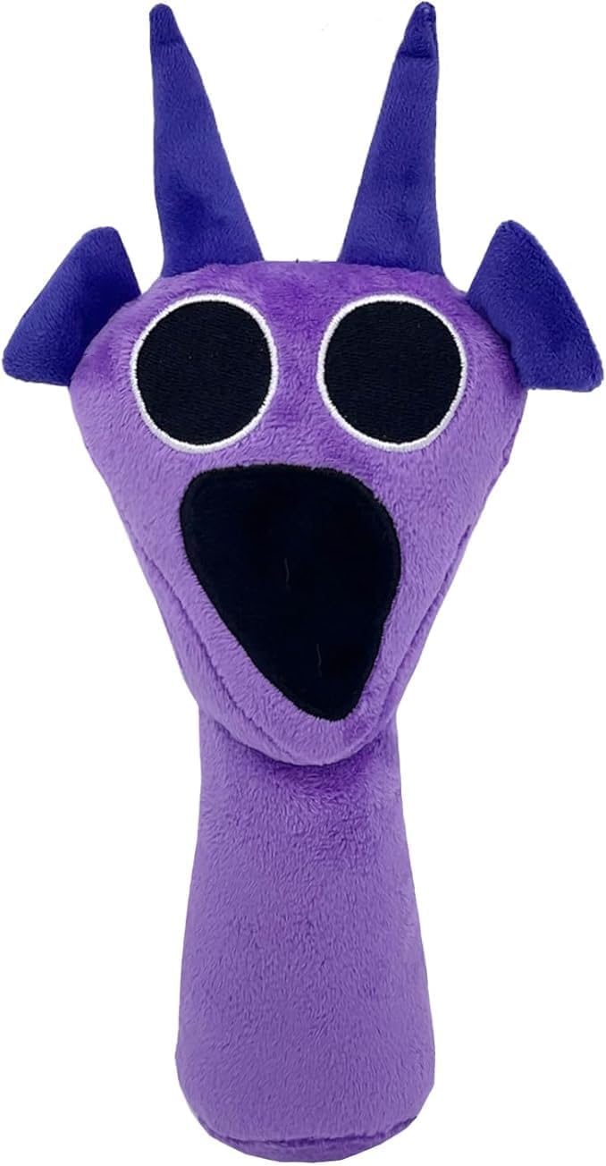 SPR Game Plush, SPR Toys Plush,Soft Stuffed Animal Pillow Doll Christmas Birthday Gifts for Adult Kids(Durple