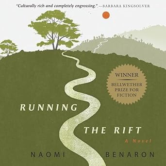 Running the Rift: Library Edition: Amazon.co.uk: Benaron, Naomi, Davis ...