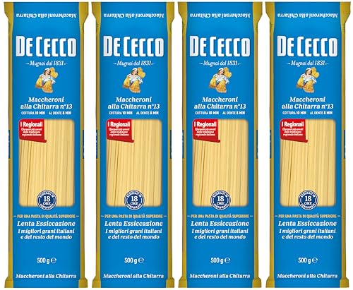 De Cecco fBE`FR No.13 }bP[jEAbEL^b 500g ×4