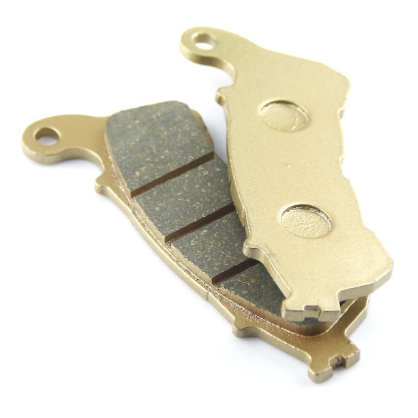 Plaquettes de frein avant Honda NSS250 et SH300i pour motos Forza EX Z