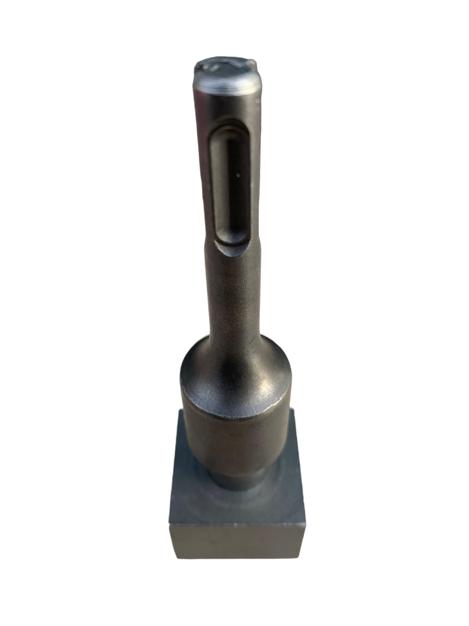BOCCIARDA ACCIAIO TEMPERATO 3CM X 3 CM Attacco Sds Plus