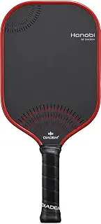 ダイアデム DIADEM ピックルボールパドル HANABI RED ハナビ レッド TPA026