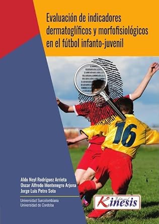 EVALUACION DE INDICADORES DERMATOGLIFICOS Y