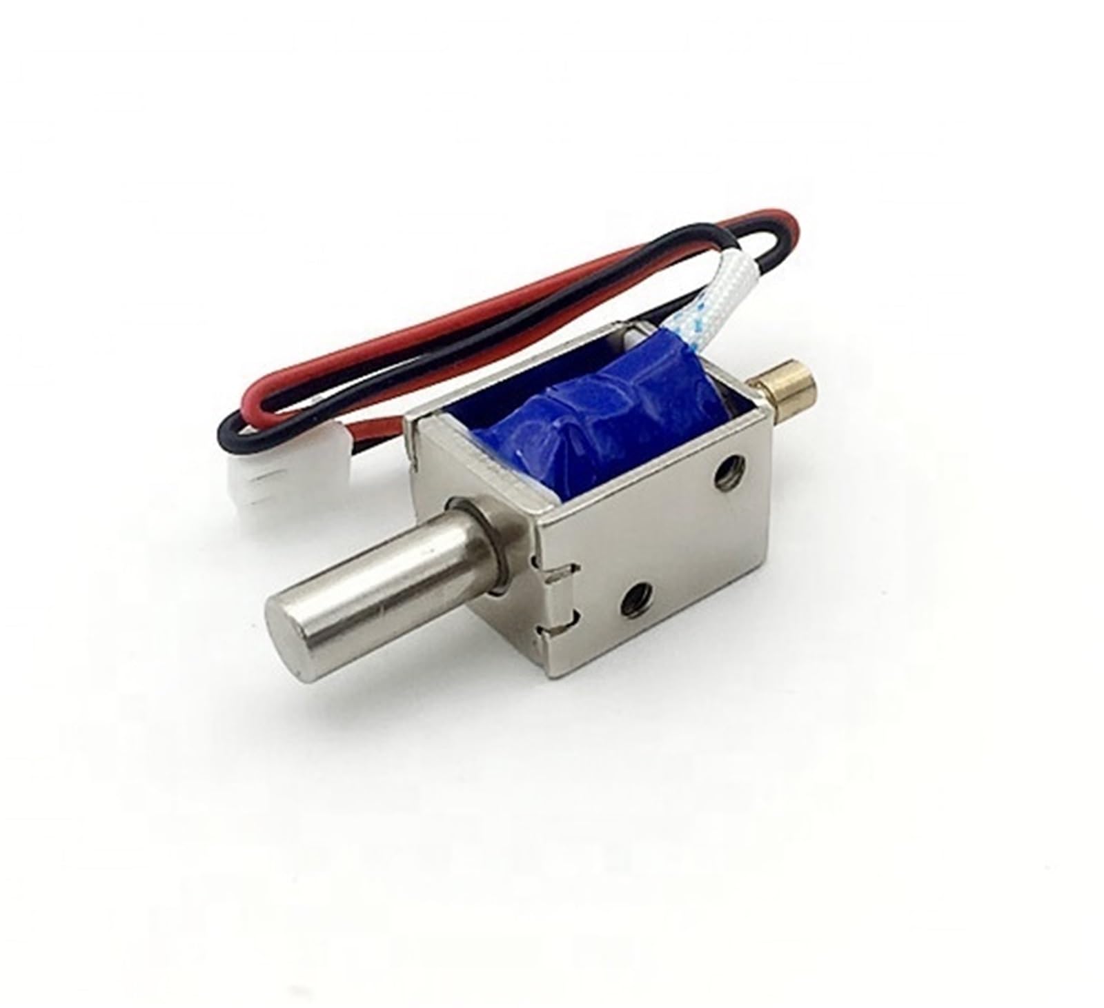 Mini solénoïde push pull 12V JSO-0620-2 pour serrure connectée DIY