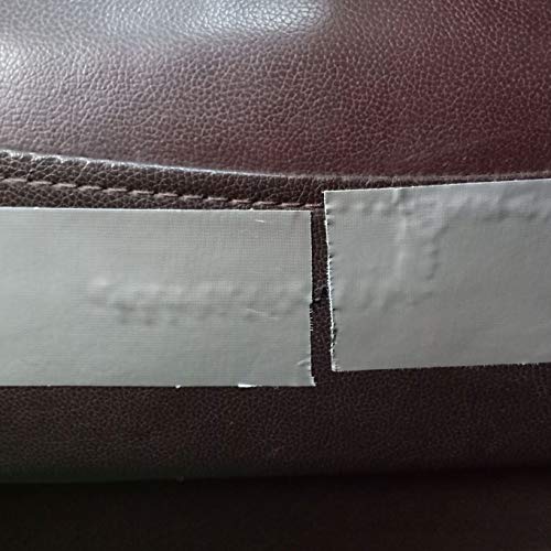 LLPT Klebeband Panzertape Gewebeband | Premium-Qualität Panzerband | 40MM*30M*0.28MM | Leicht reißbar Rückstandsfrei Starker Kleber Farbe Dunkelbraun (DT413)