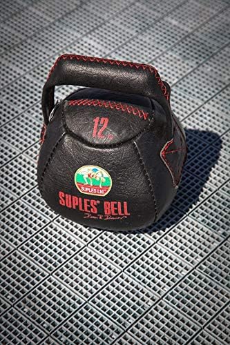 Miniatura 7 de Suples Cuero Bell