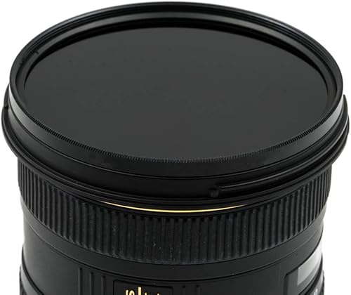 Vista 12 de GREEN.L Filtro infrarrojo de 2.047 in, filtro IR 850 nm (R85) de 2.047 in para lente de cámara