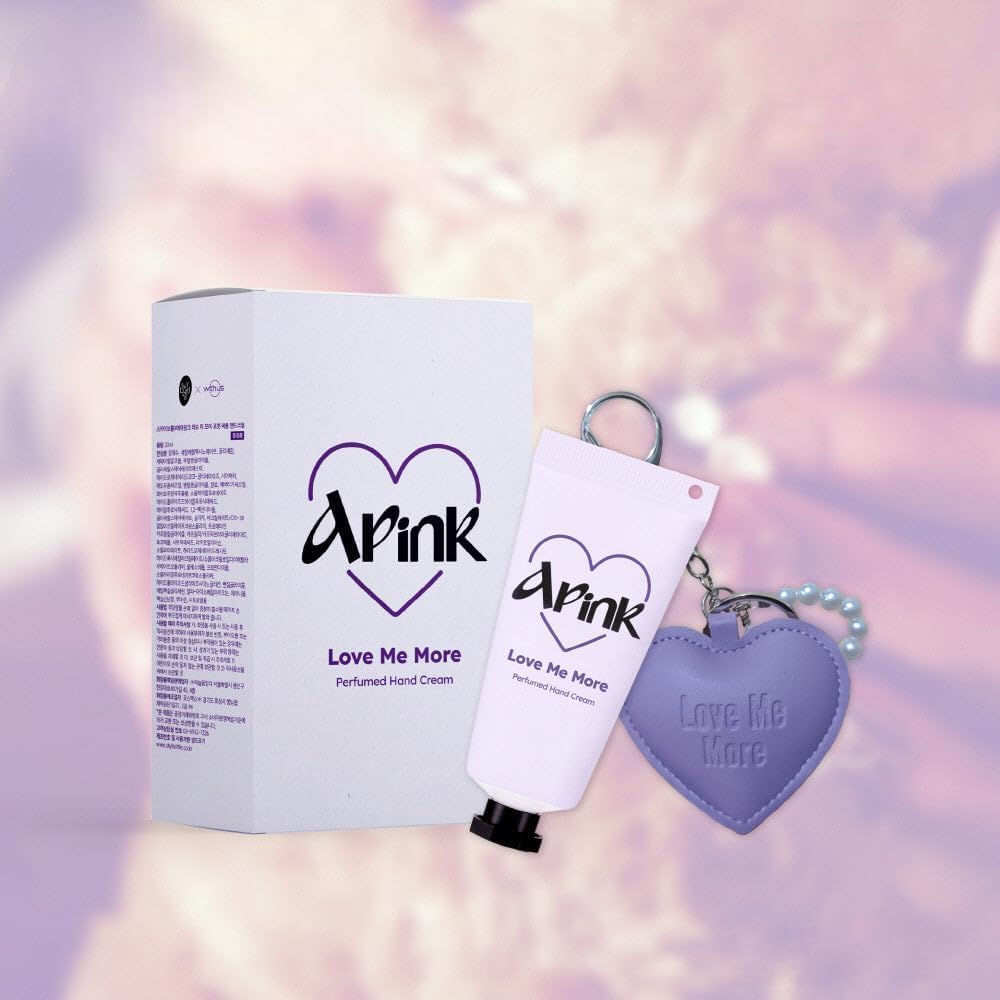 APINK [RE:LOVE] 11th Mini Album PLATFORM Ver/QR+Hand Cream+Key Ring+2 Photo Card