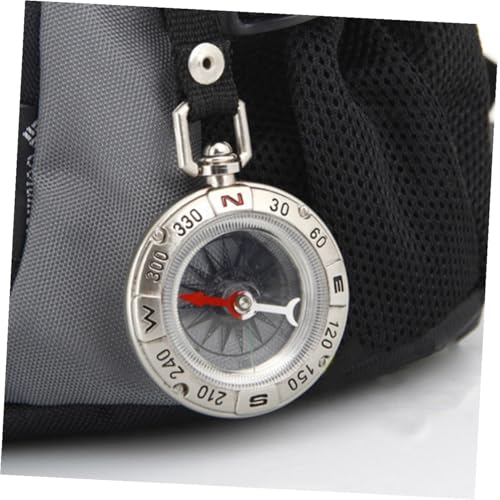 Brújula de Bolsillo Vintage Cabilock Ligera para Camping miniatura 3