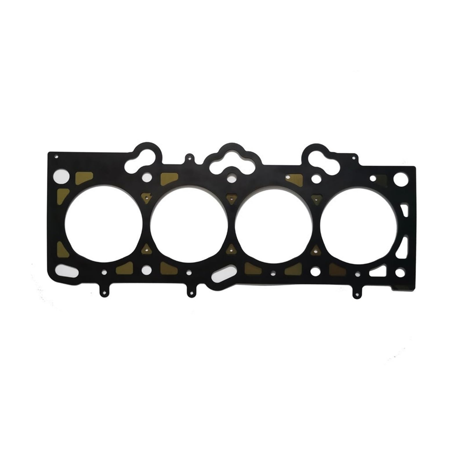 Compatibile con G4MA 16V Guarnizione Testata Cilindro in Metallo Parti Motore Ricambi Auto Guarnizione Motore 10414800 Sostituzione
