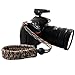 Techion Wrist Lanyard - Paracord Adjustable Camera Hand Strap/Bracelet Universal for DSLR, Mirrorless Camera, Camcorder