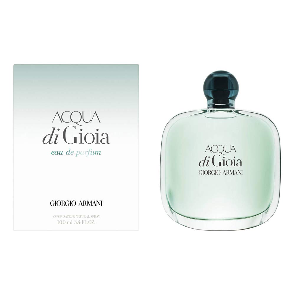 Giorgio Armani Acqua di Gioia Woman, femme / woman, Eau de Parfum, Vaporisateur / Spray, 50 ml (1er Pack)