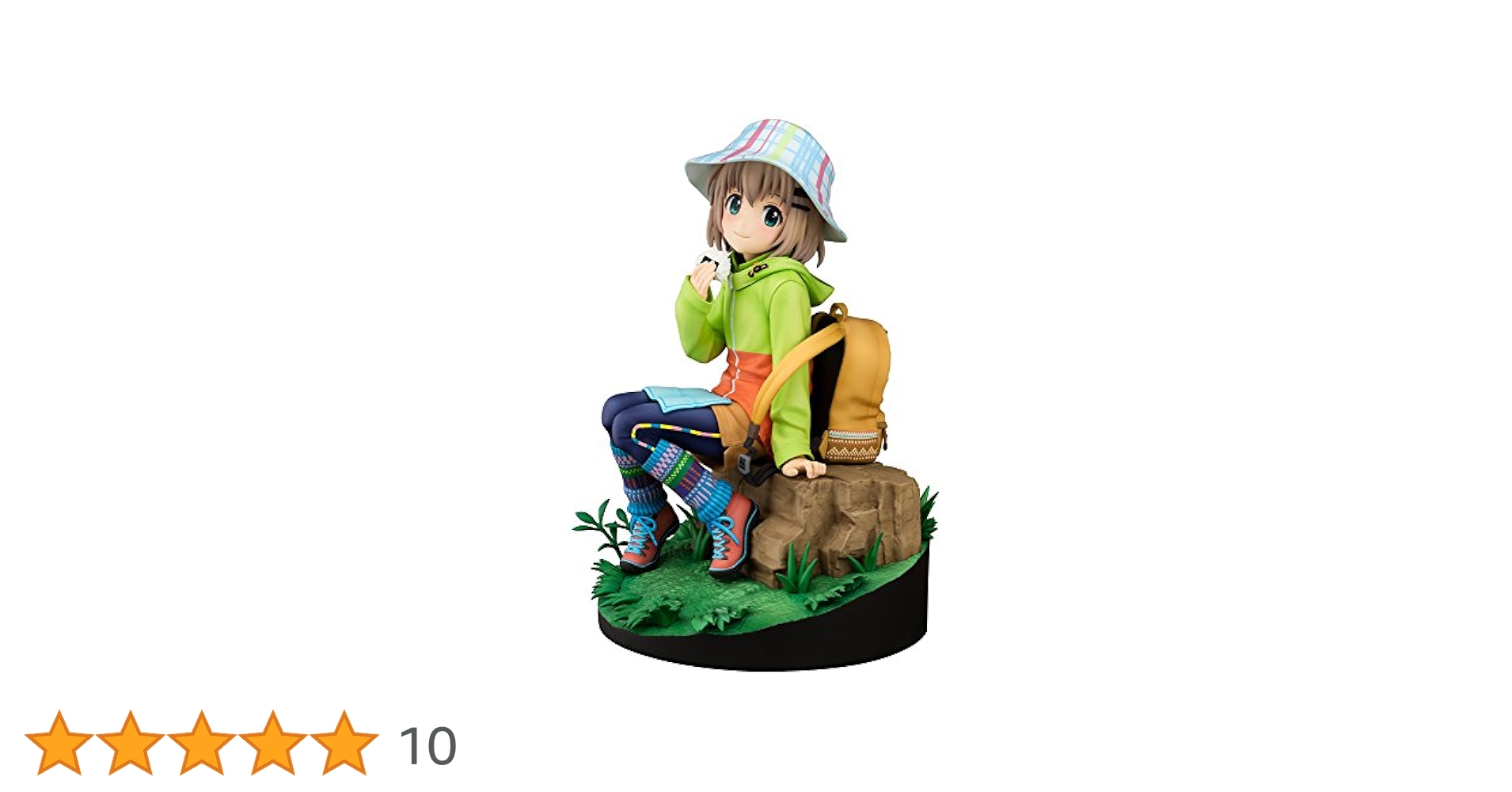 Amazon | ヤマノススメ サードシーズン あおい 1/7スケール PVC