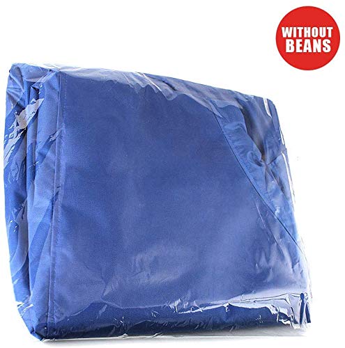 Aikeec, Pouf con schienale alto, per interni ed