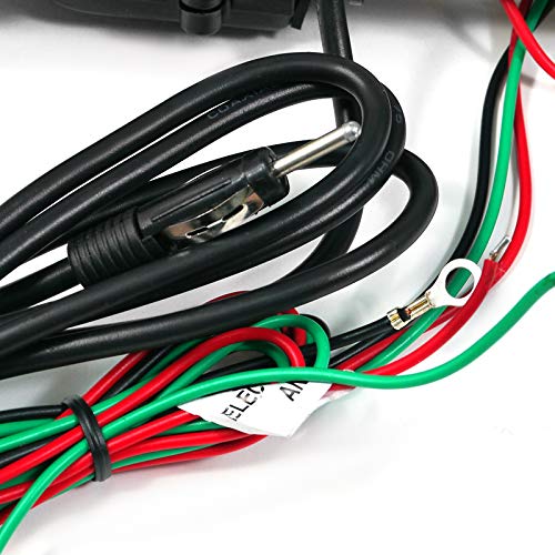 Buy CAR Radio AM FM Power Antenna MAST Motorized Automatic 12V