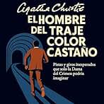 El Hombre Del Traje Color Castaño