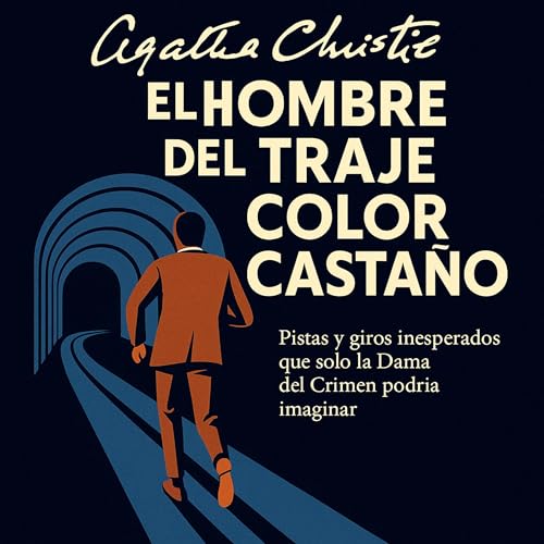 El Hombre Del Traje Color Castaño