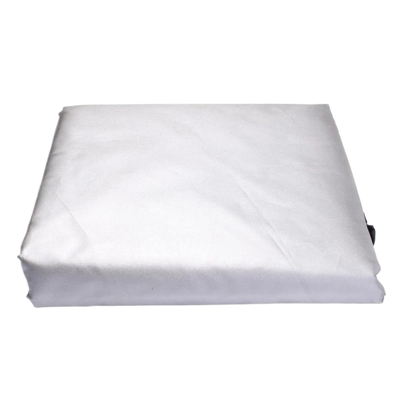 Yusuzh Silver Outdoor Garden Furniture Cover For Sofa Table Chair Patio Bench Waterproof Wind-Proof Anti-Uv Against Rain Snow For Patio Furniture(,120X120x74)