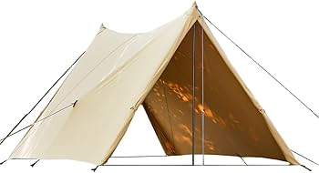 Amazon | [ビジョンピークス] シェルタータープ 1～2人用 TCバタフライ