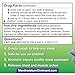 Mentholatum Nighttime Vaporizing Rub, Lavender Scent, Maximum Strength Cough Suppressant, Topical Chest Rub & Analgesic Ointment, Soothing Vapors Relieve Aches & Pains Due to Cold & Cough, 1.76 oz