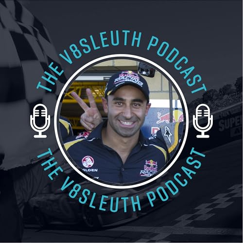 V8SP: David Cauchi (Part 1)