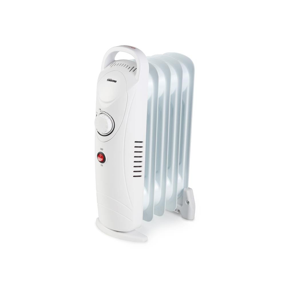 Tristar KA-5103 Radiador eléctrico, Aceite, 5 cuerpos, 500 W