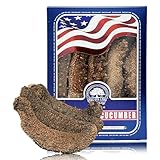 DOL Wild Alaska Red Sea Cucumber 9-12pcs 7-9 Years 野生阿拉斯加紅海參 9-12头 （Dried Sea...