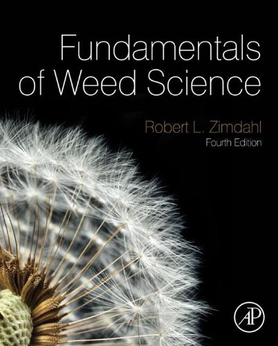 Fundamentals of Weed Science      4th Edition, Kindle Edition