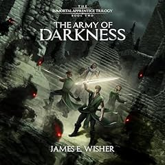 Couverture de The Army of Darkness