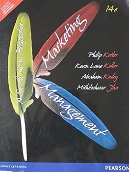 Marketing Management: A South Asian Perspective